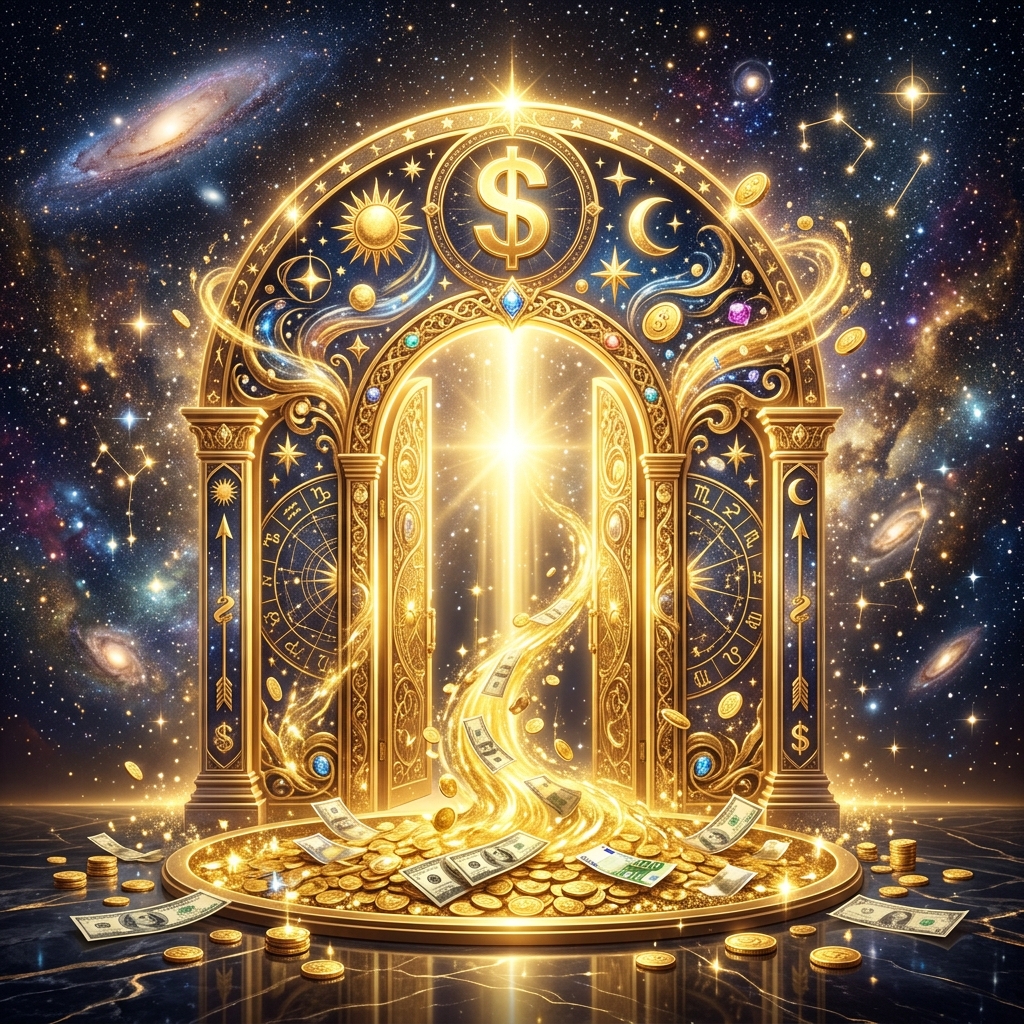 The 11th House: Unlocking Gains, Cash Flow & Network Circles
