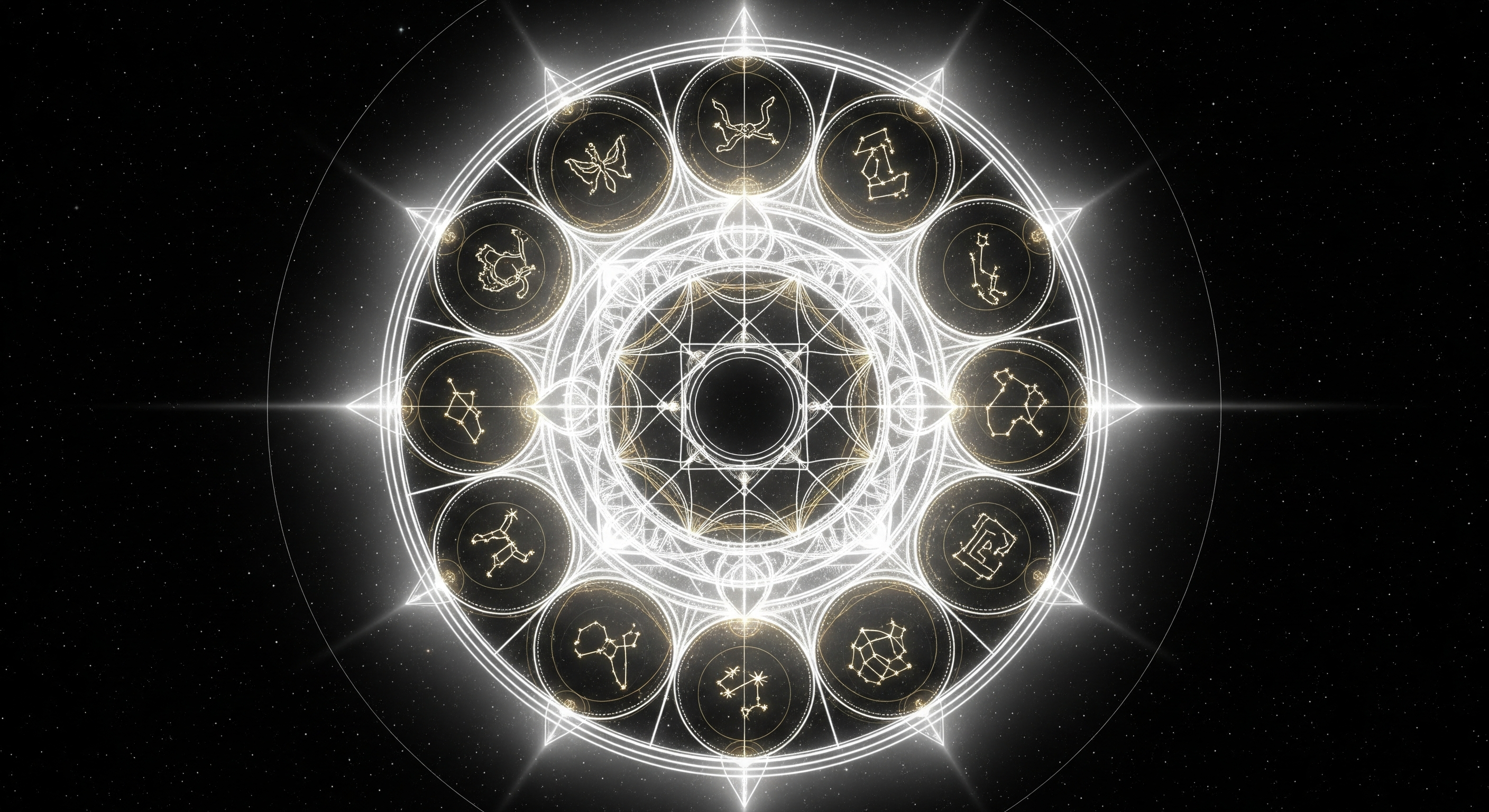The 12 Houses: Mapping Your Life's Journey