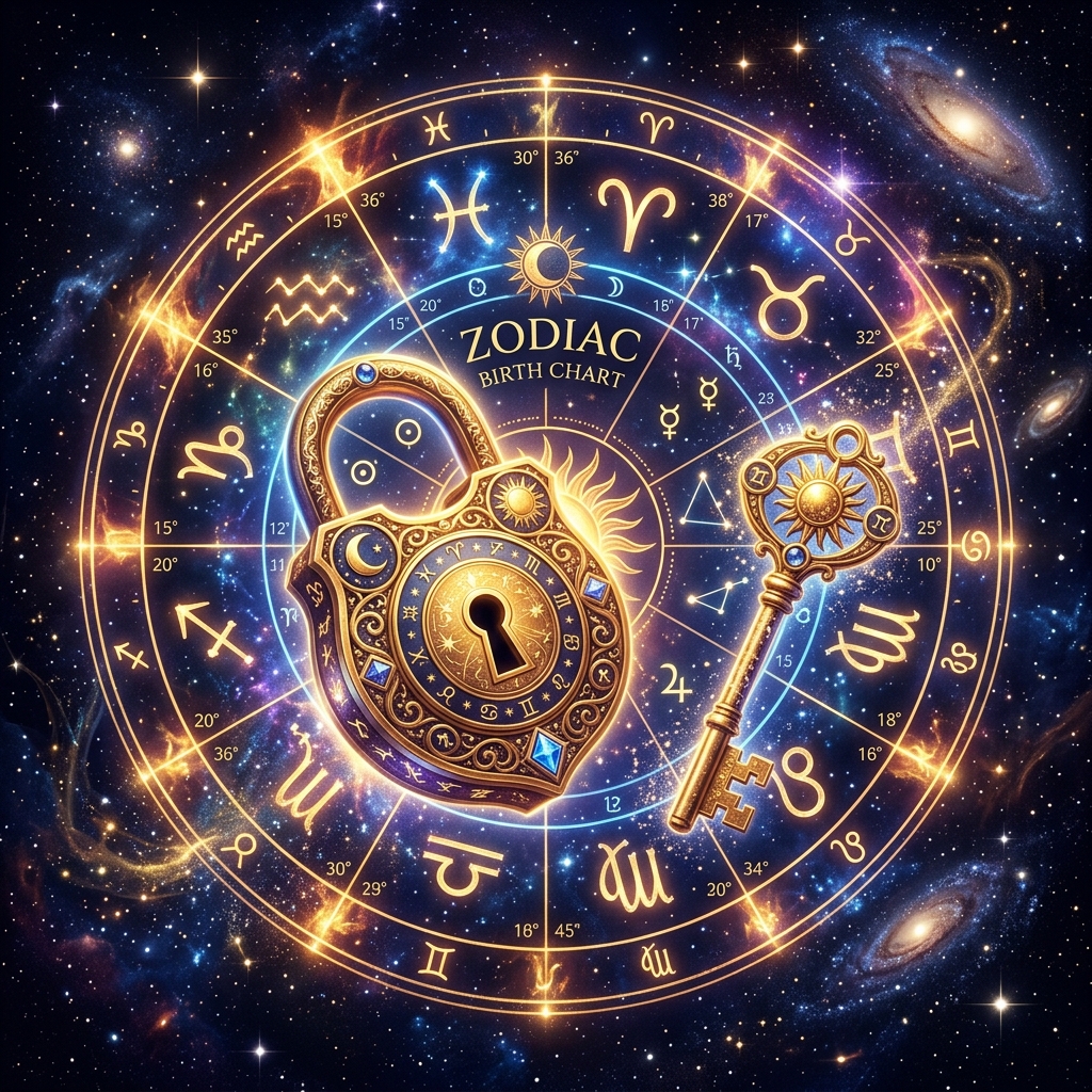 Argala: The Astrological Keys & Obstructions in Your Chart