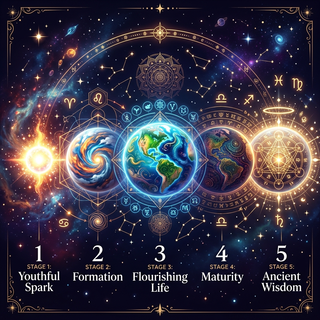 Avasthas: The Age and Mood of Your Planets