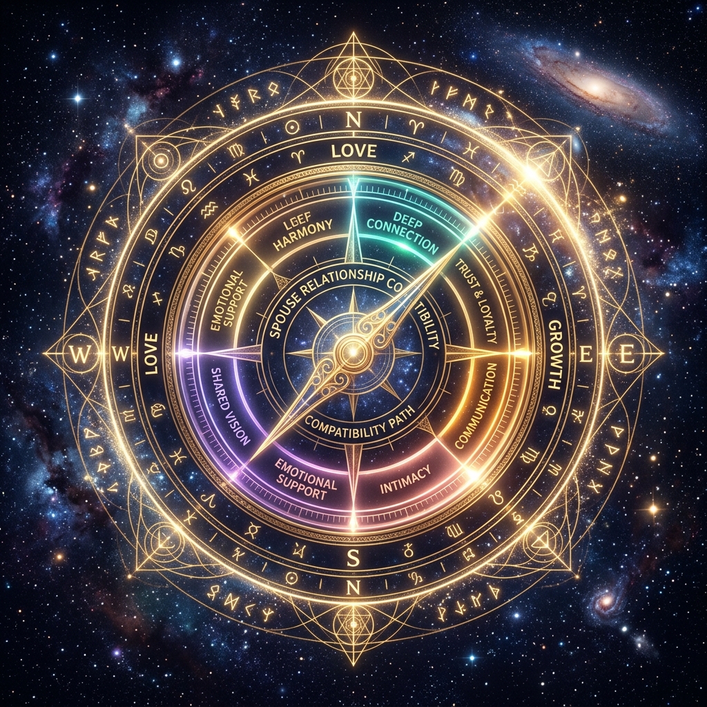 Darakaraka: Spouse Indicators in Jaimini Astrology