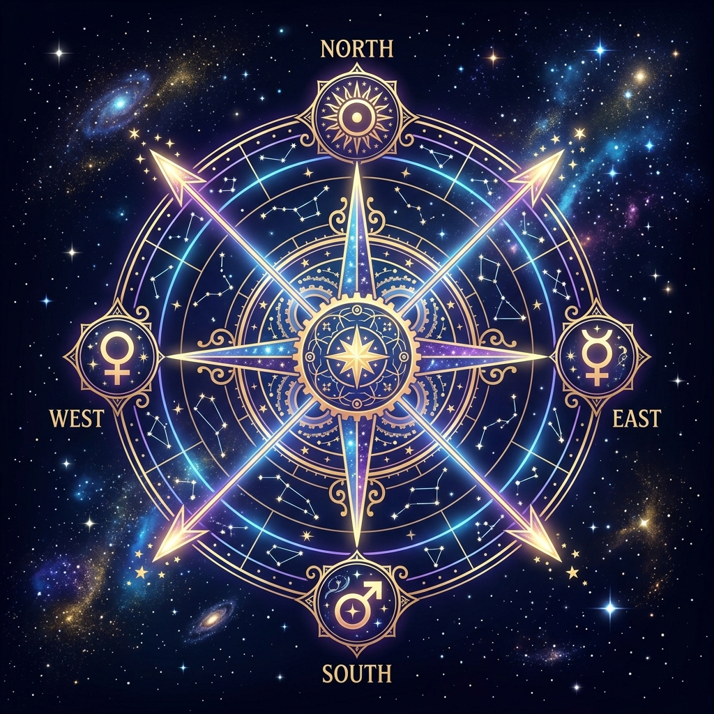 Digbala: The Directional Strength of Planets