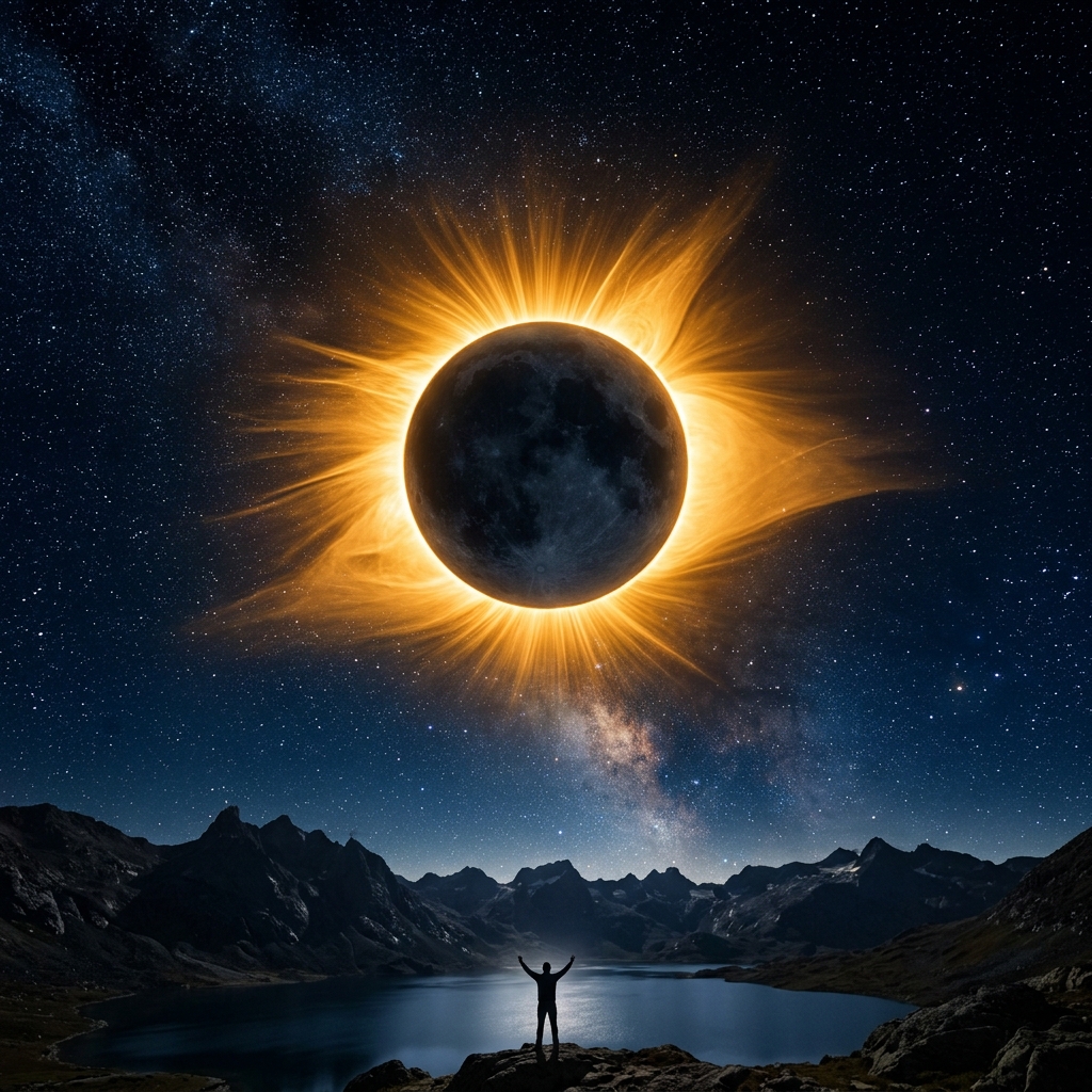Eclipses (Grahan) in Vedic Astrology: Portals for Internal Growth