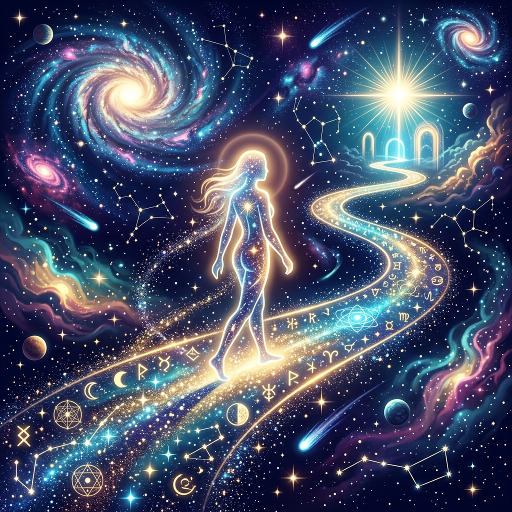 Karakamsha: Discovering Your Spiritual Path