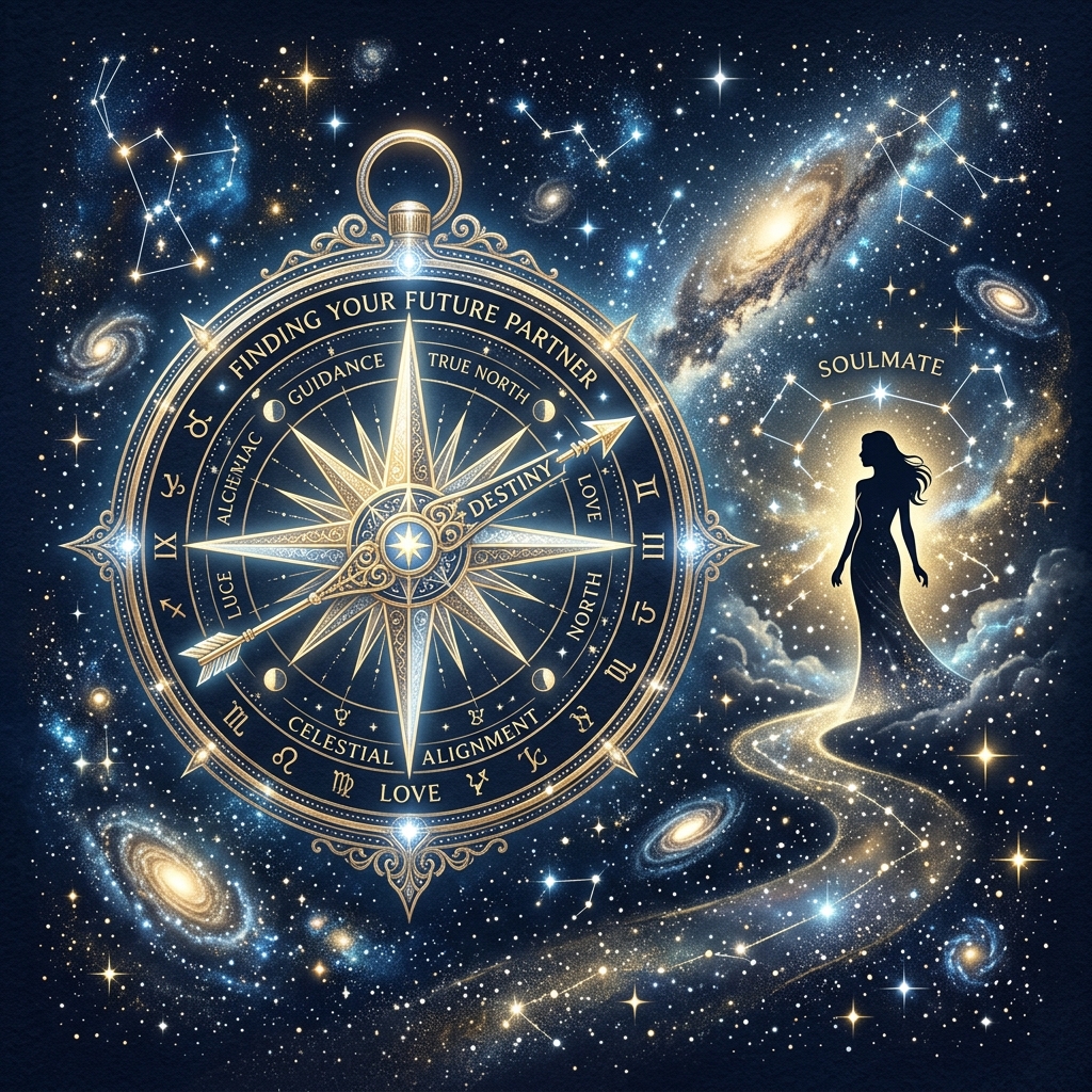 7th House Lord Placements: Where Will You Meet Your Partner?