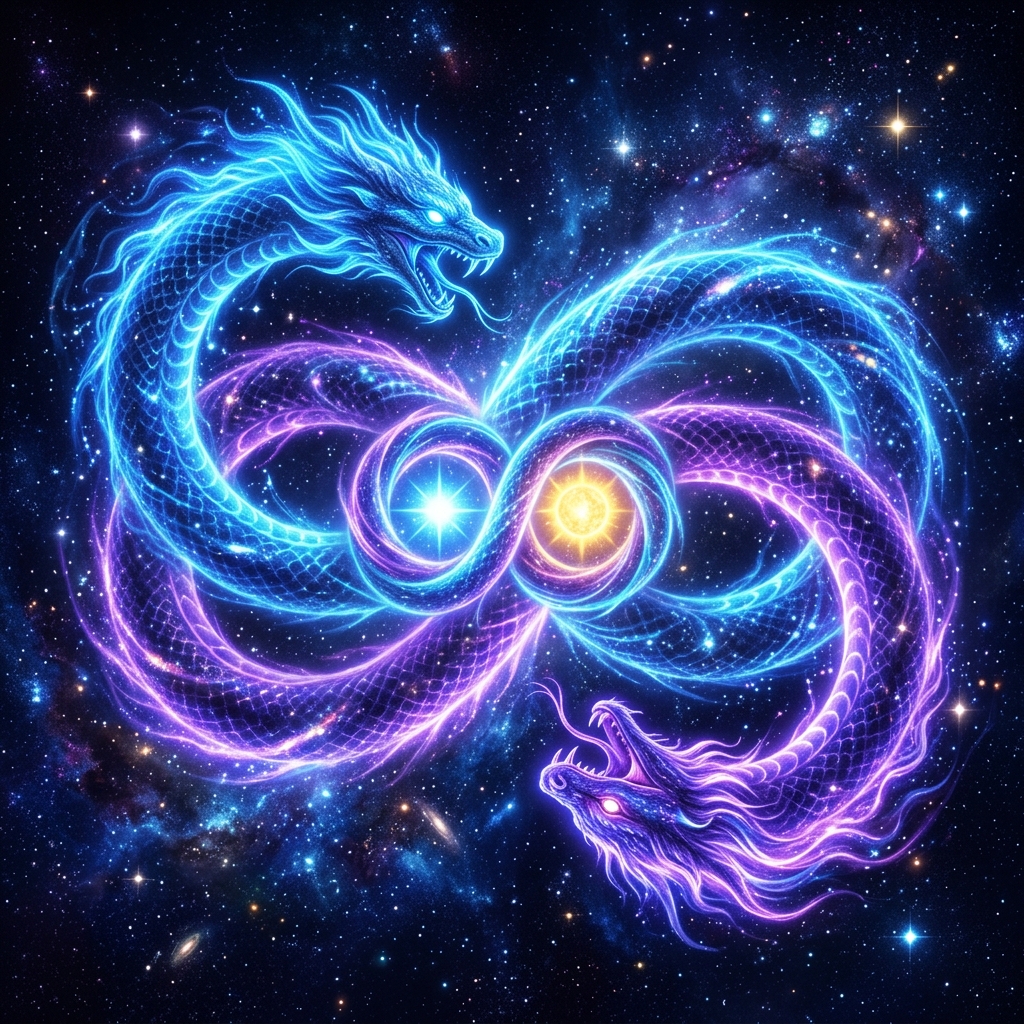 Karmic Relationships: How Rahu & Ketu Create Unbreakable Ties