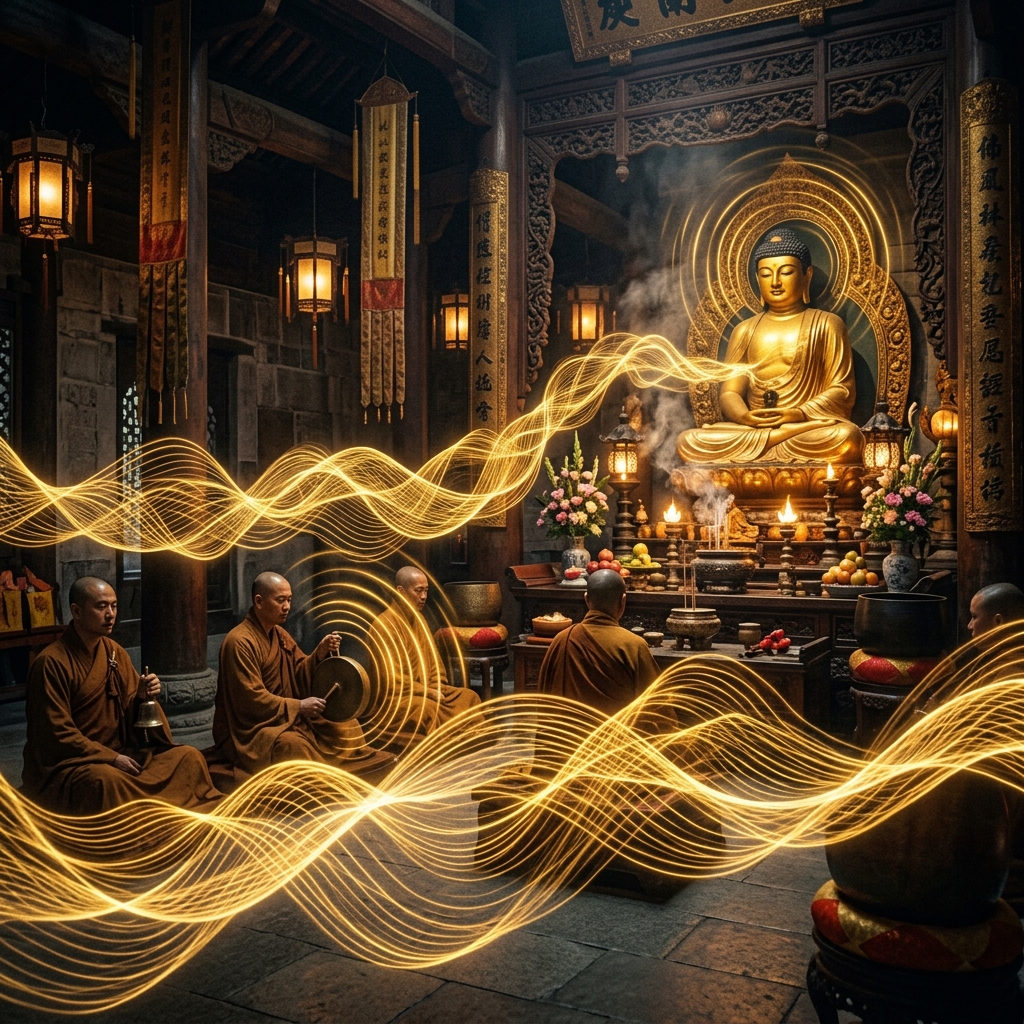 Forget Affirmations: Why Vedic Bija Mantras Are the Ultimate Frequency Hack