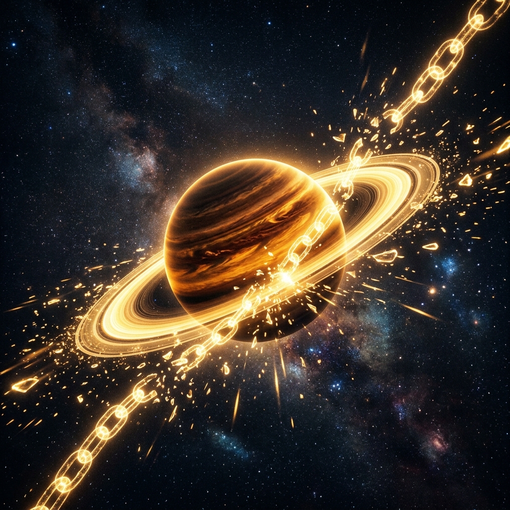 Is Saturn Blocking Your Manifestations? How to Clear Karmic Debt