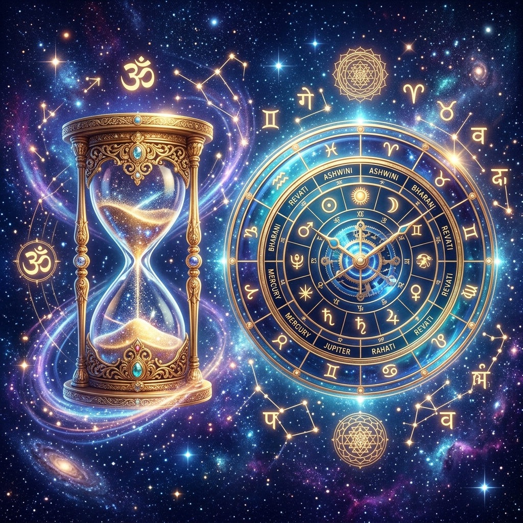 Muhurta: The Ancient Science of Auspicious Timing for Modern Business