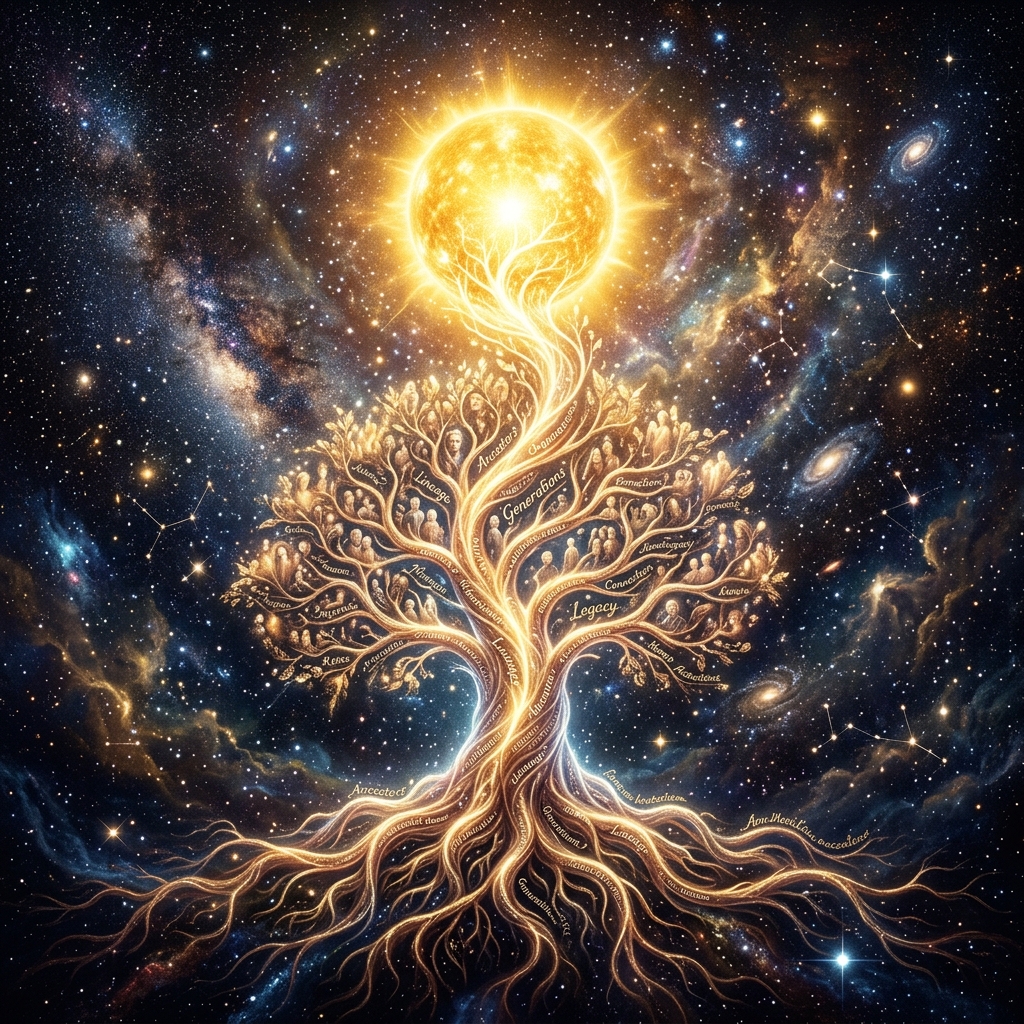Understanding Pitru Dosha: Ancestral Karma & Career Blocks