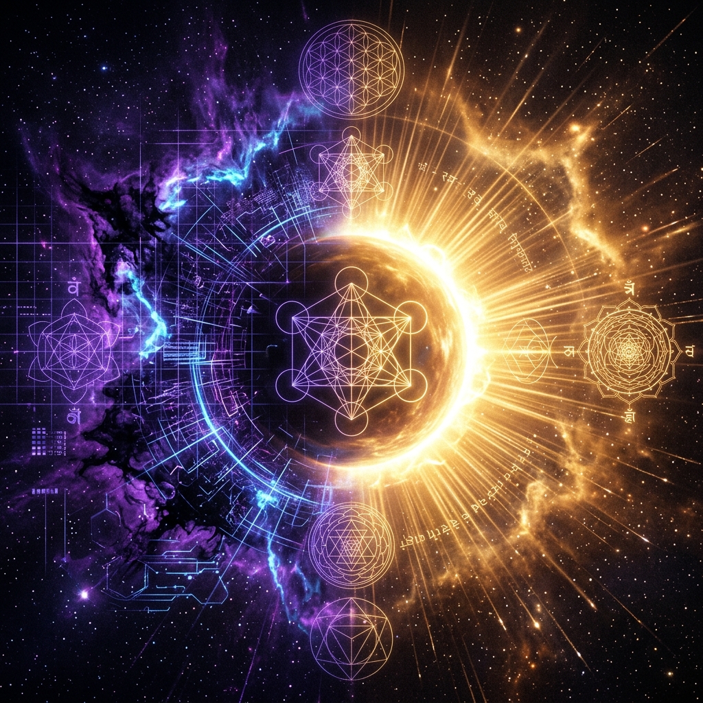 Rahu to Jupiter Mahadasha Transition: From Illusion to Wisdom