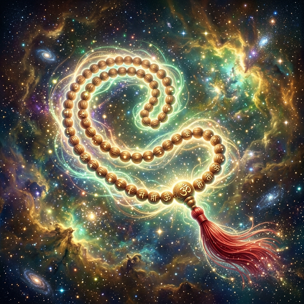 Tulsi Mala: Chanting, Protection & Spiritual Purification
