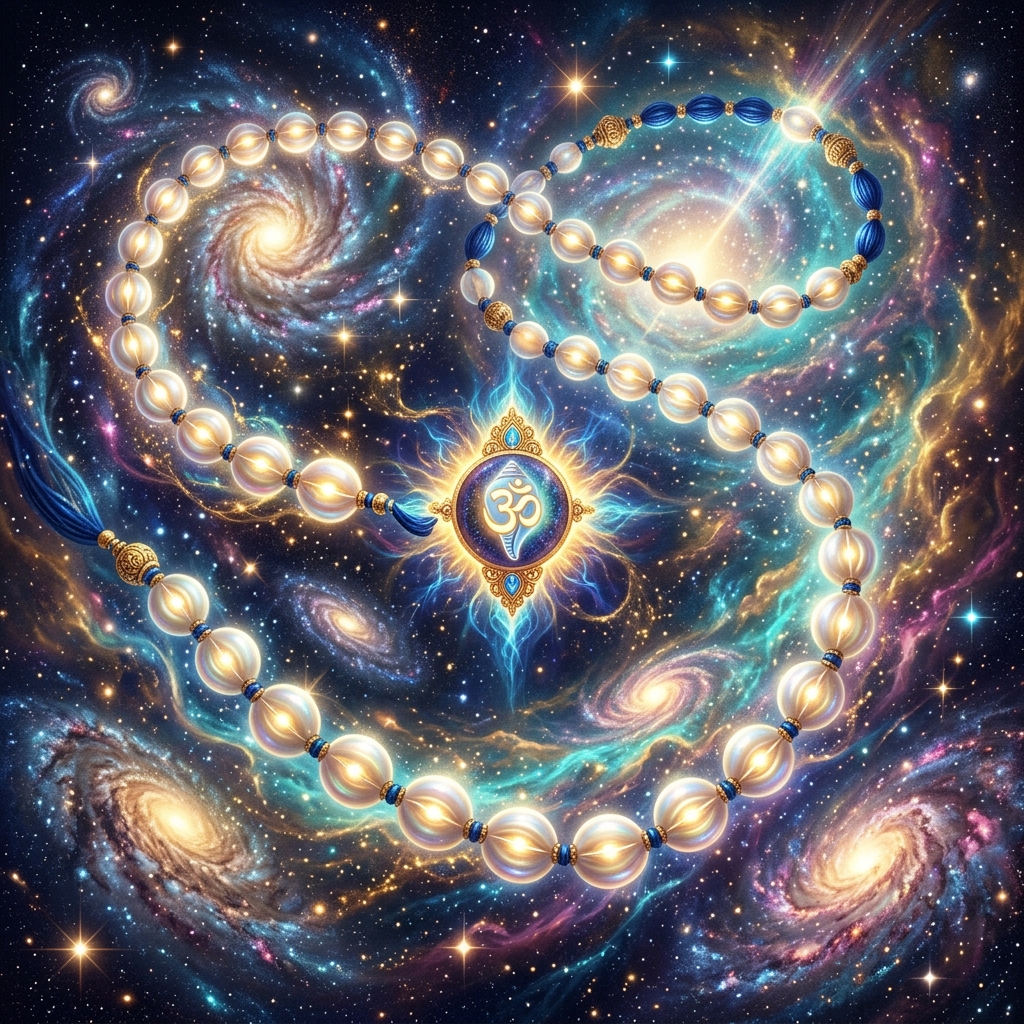 Vaijyanti Mala: Lord Krishna's Seed of Victory & Inner Calm