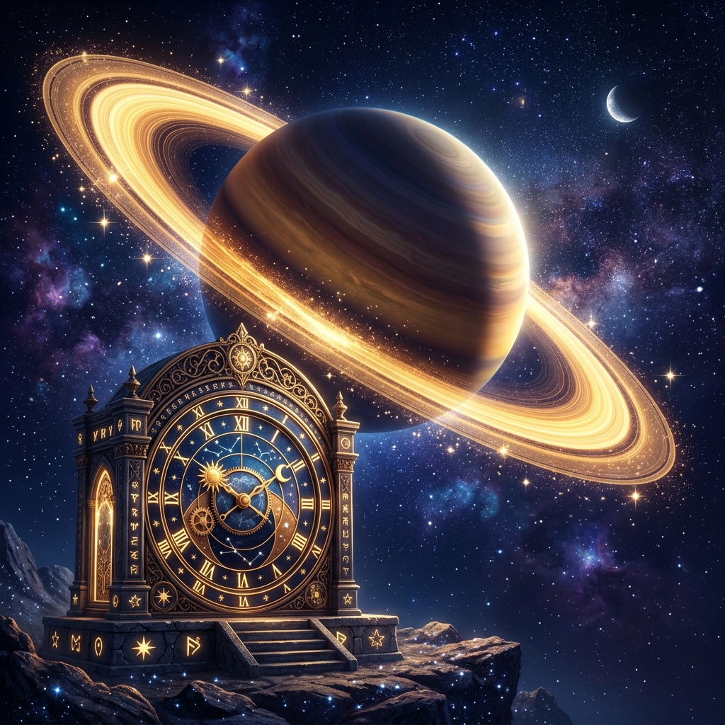 Understanding Sade Sati: Saturn's 7.5-Year Masterclass