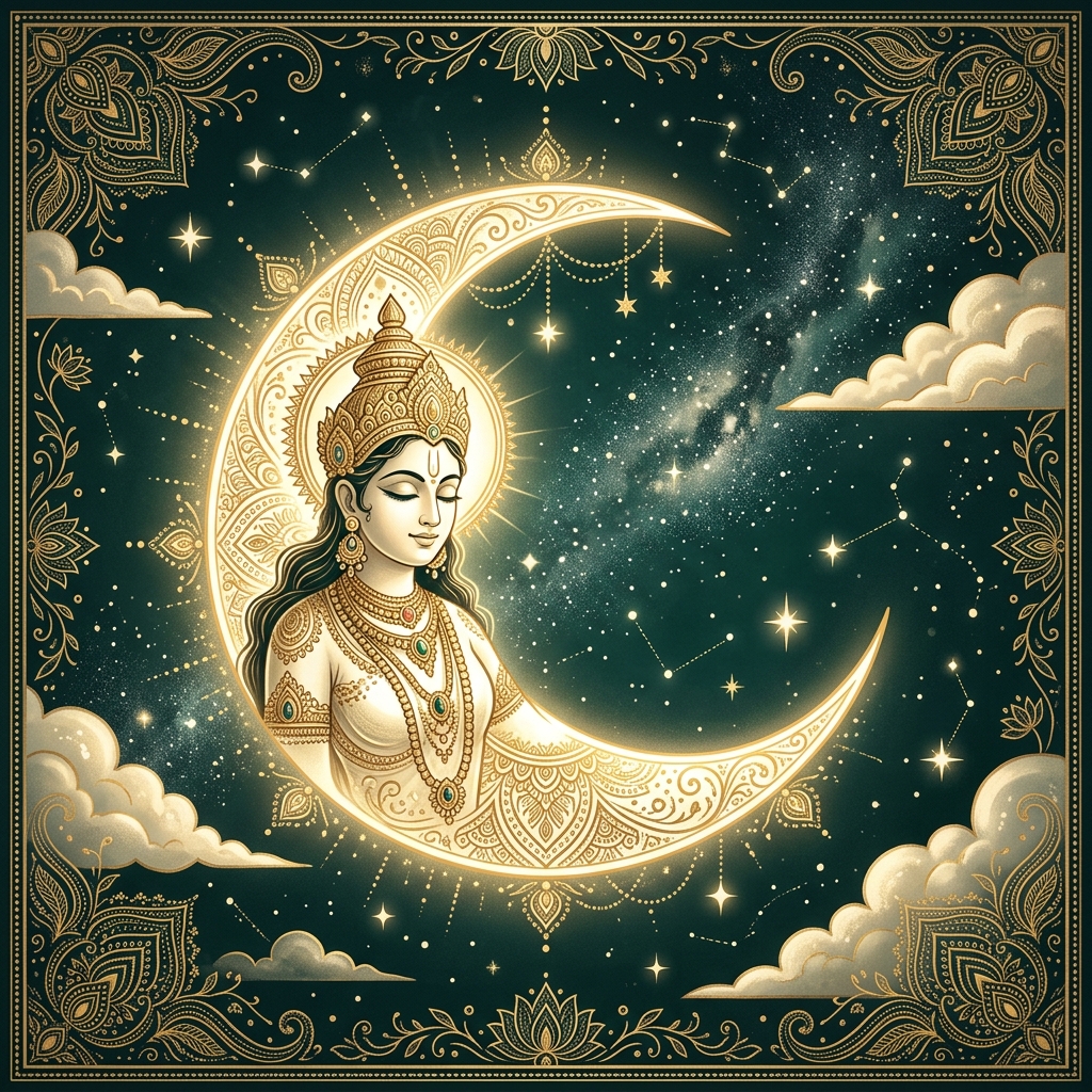 The Moon Sign: Decoding Your Subconscious Mind & Emotional Blueprint