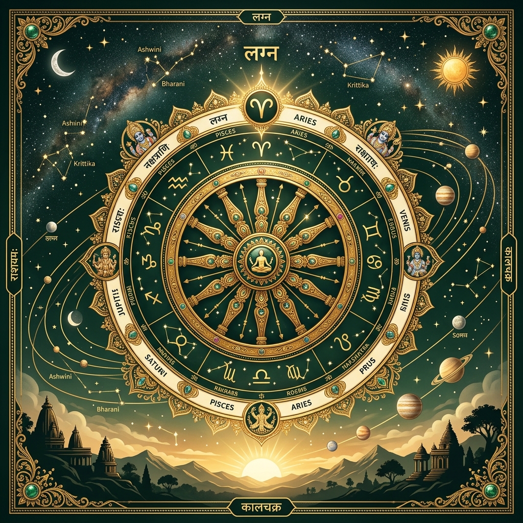 The Rising Sign (Ascendant): The Steering Wheel of Your Destiny