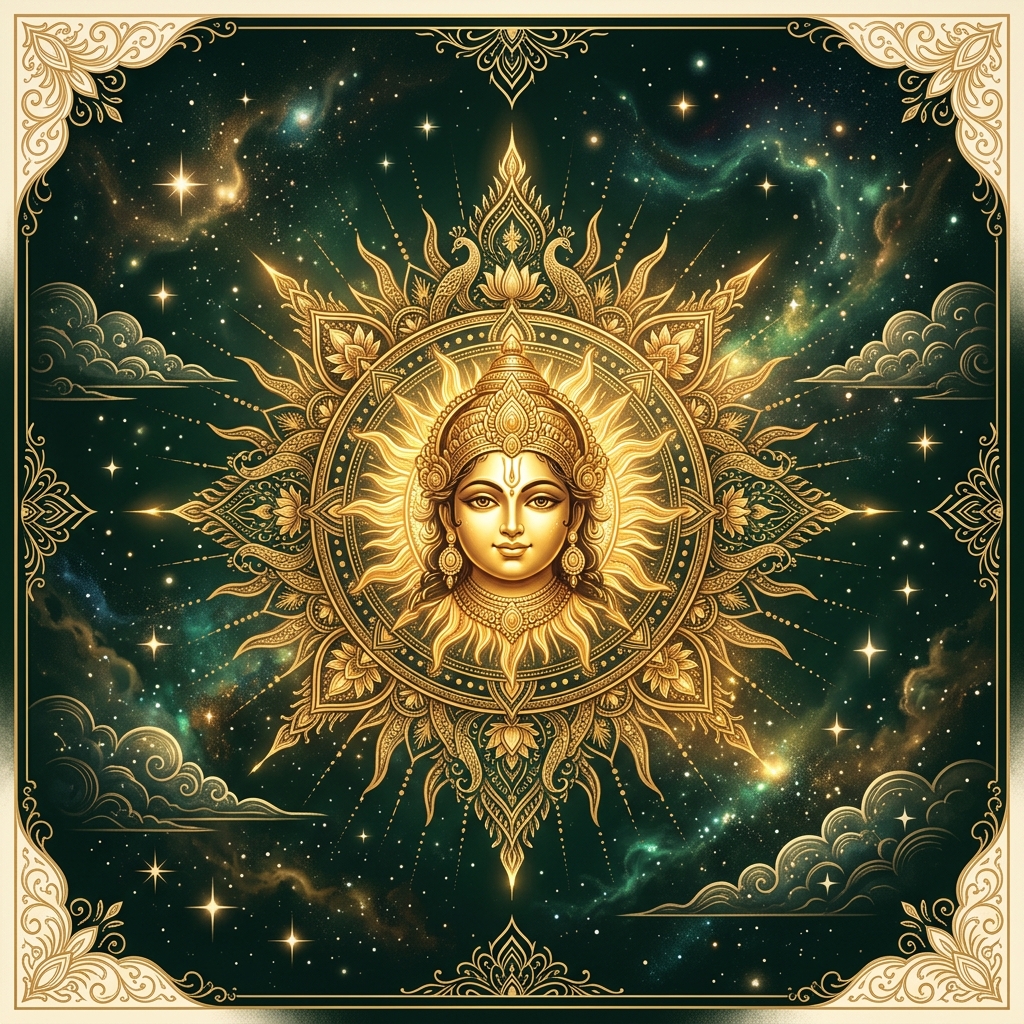 The Sun Sign: Decoding Your Core Identity & Soul Purpose
