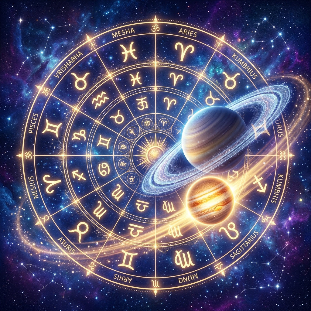 Yearly Prediction / Varshaphala