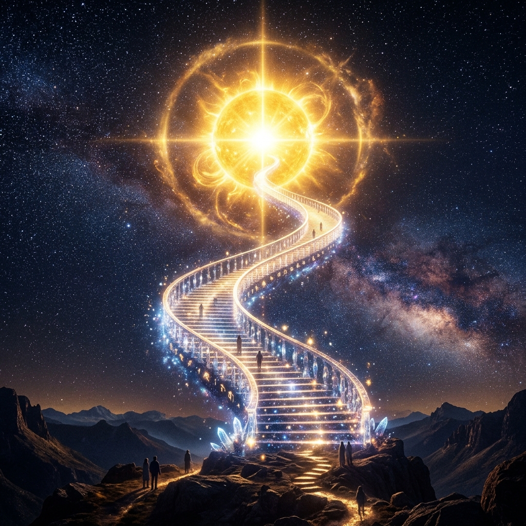 The 10th House: Finding Your True Cosmic Purpose Instead of Just a Job
