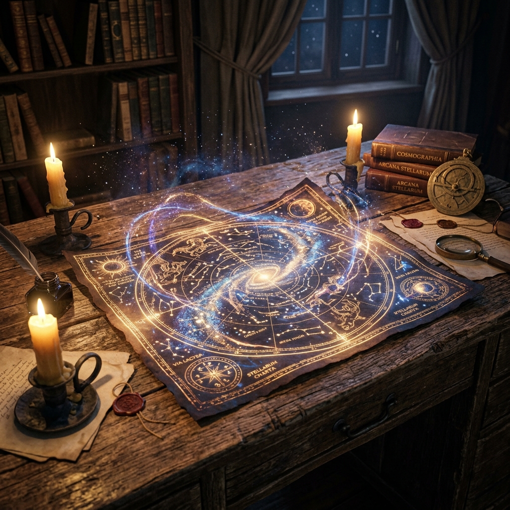 The Dashamsha (D10) Chart: The Micro-Blueprint of Your Professional Destiny