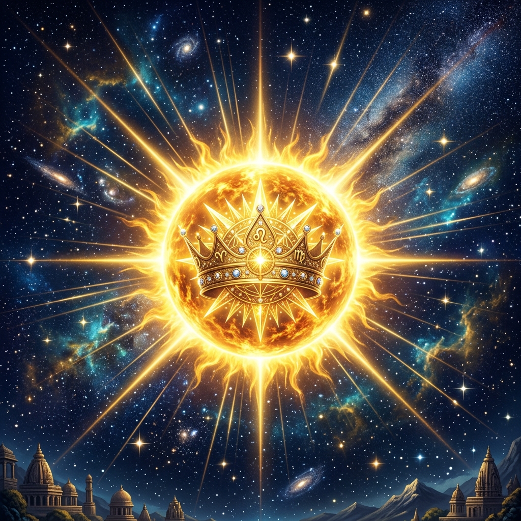 Budhaditya Yoga: The Intellect of a King