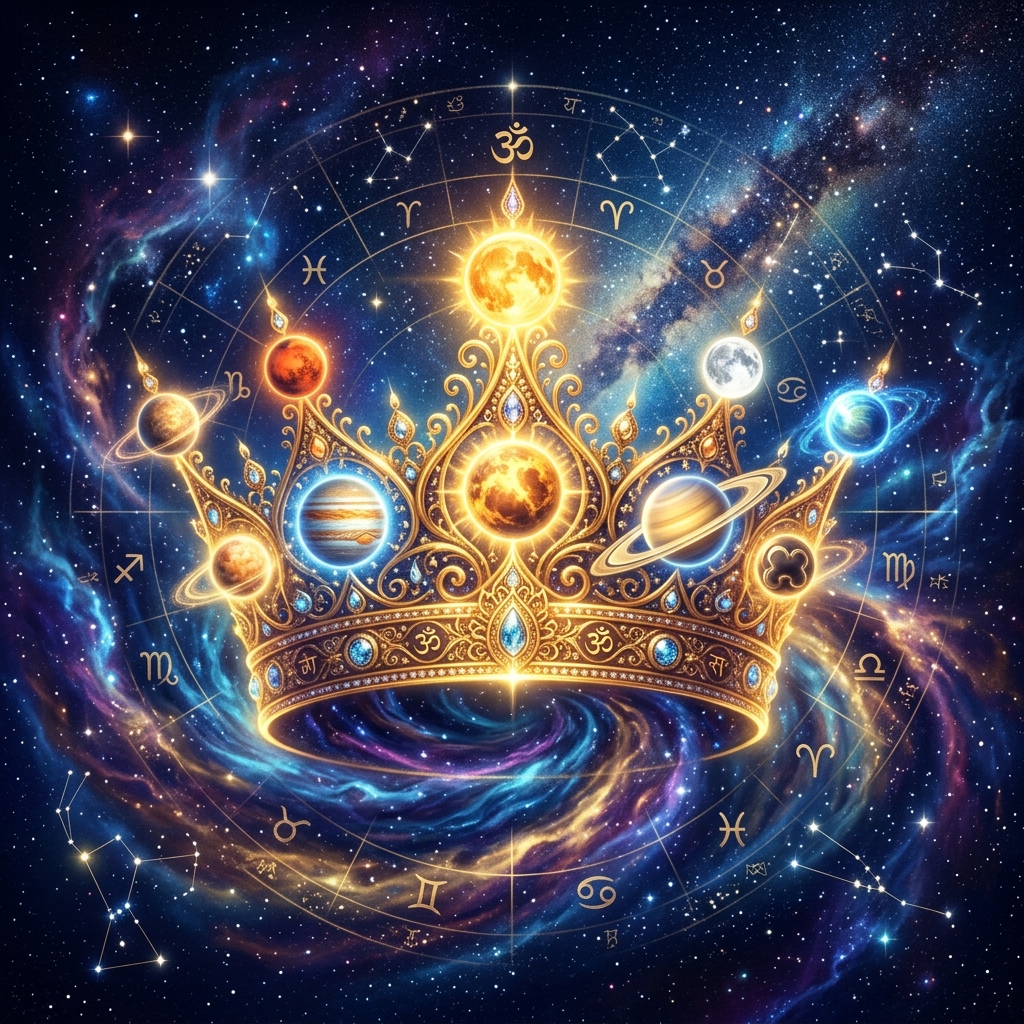 Yogas in Vedic Astrology: Hidden Combinations for Wealth, Fame, and Success