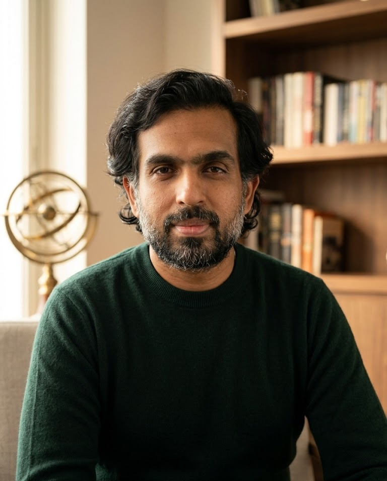 Stellar Compass Founder